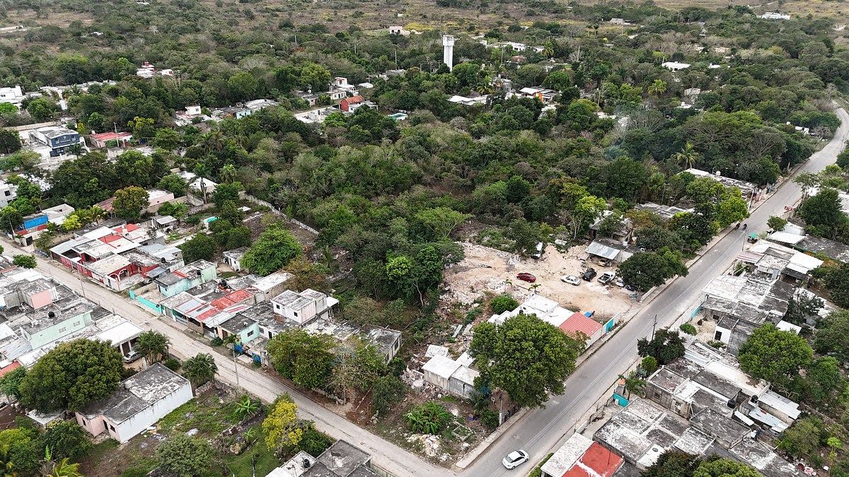 Terreno en Ticopó, Acanceh, foto 2 de 8