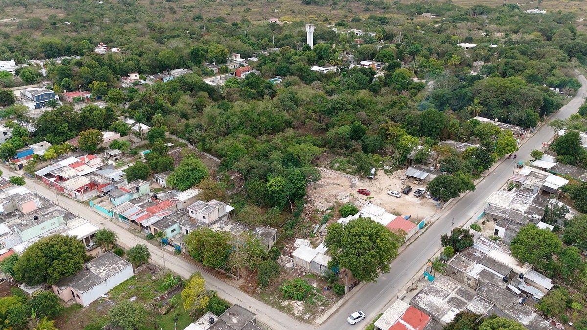 Terreno en Ticopó, Acanceh, foto 3 de 8