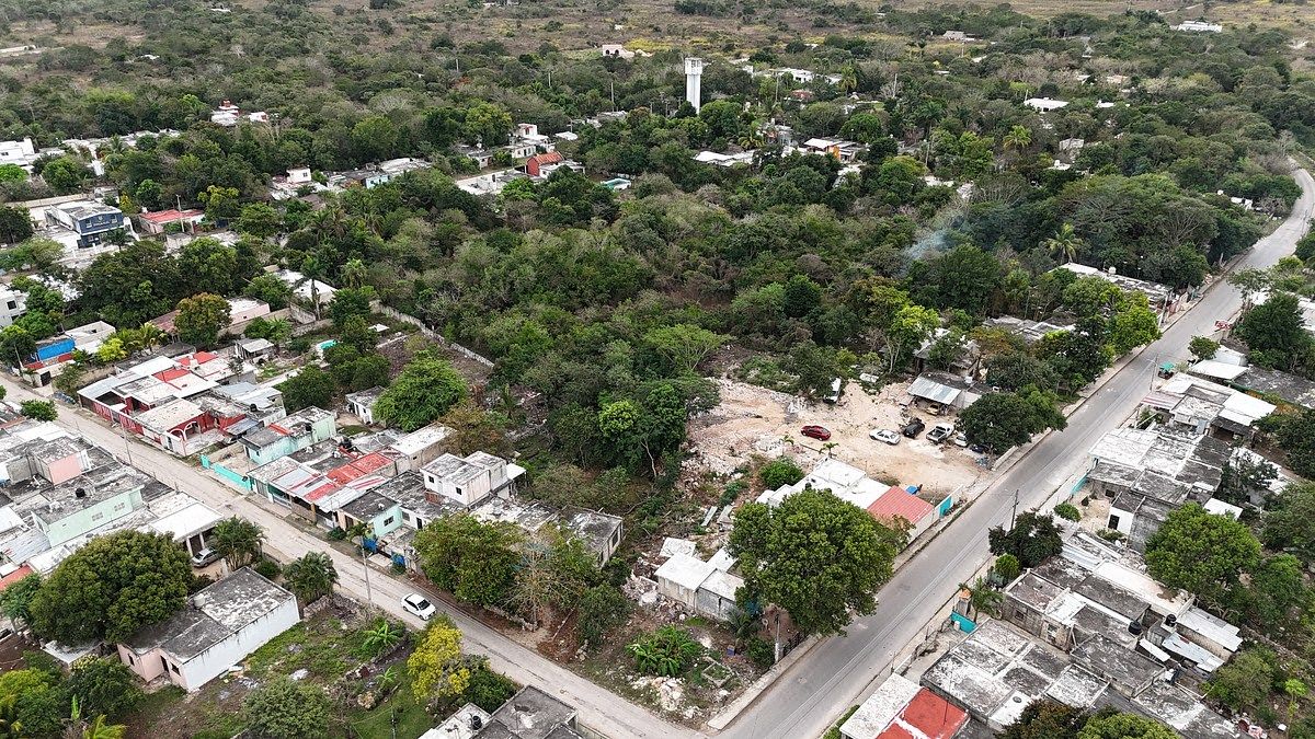 Terreno en Ticopó, Acanceh, foto 4 de 8