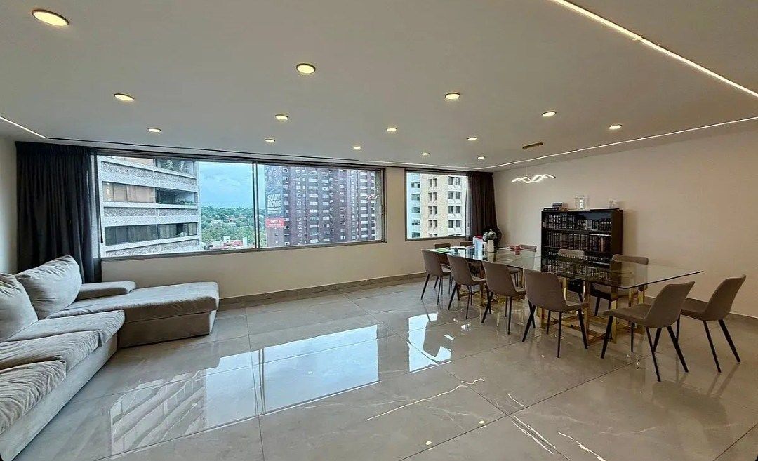 APARTAMENTO PARA ALUGAR EM LOMAS DE TECAMACHALCO, foto 1 de 14