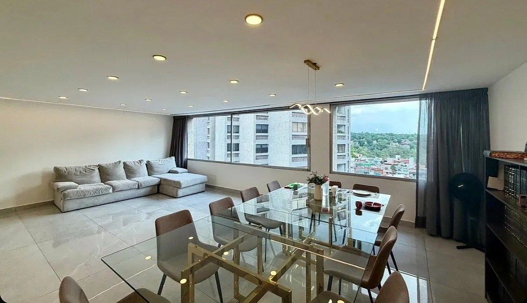 Apartamento em Lomas de Tecamachalco, Naucalpan de Juárez, foto 4 de 14
