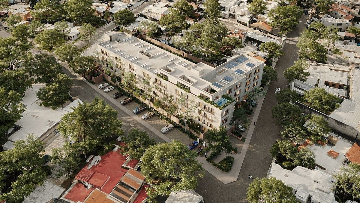 Apartamento em Benito Juárez Nte, Mérida, foto 5 de 6