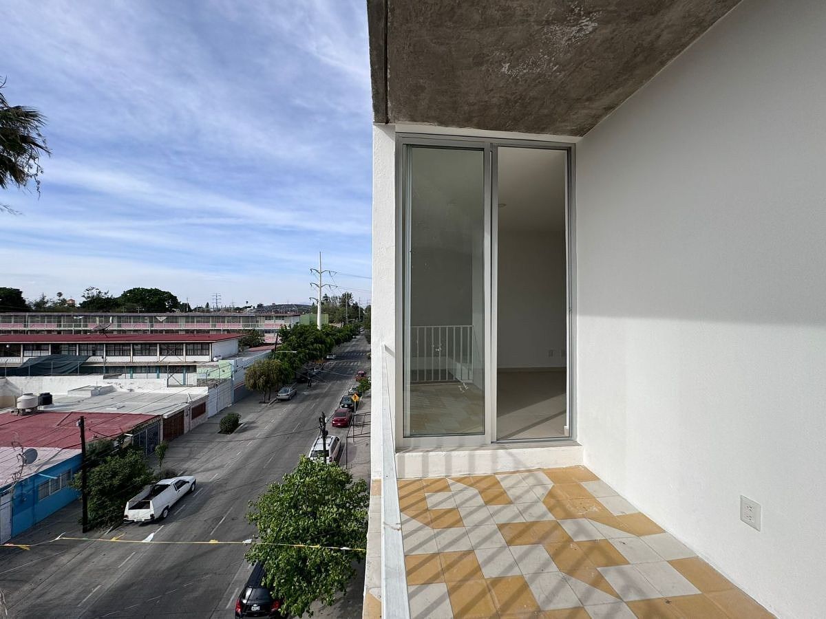 Departamento en Oblatos, Guadalajara, foto 15 de 19