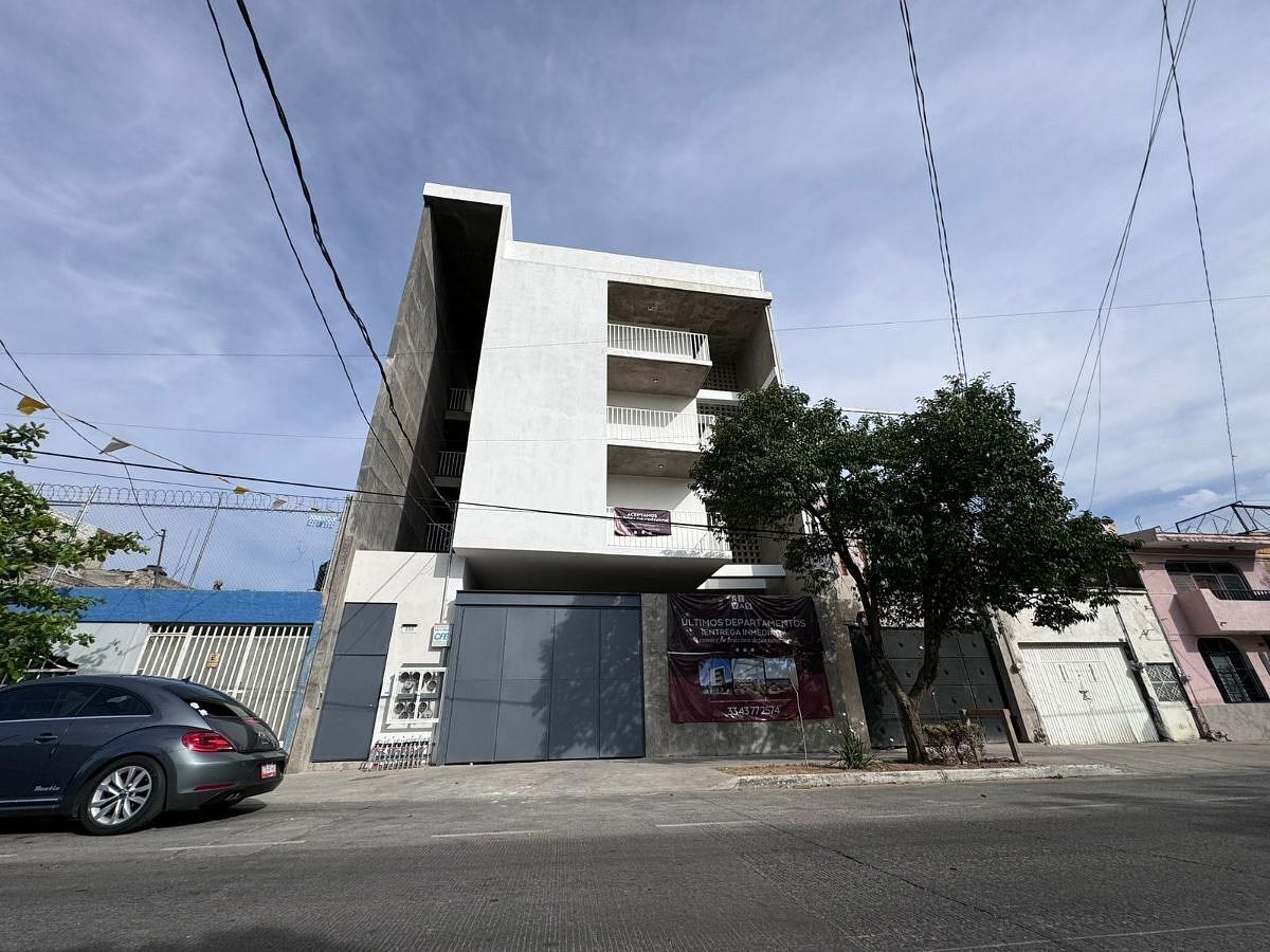 Departamento en RIVAS GUILLEN, Oblatos, foto 1 de 19