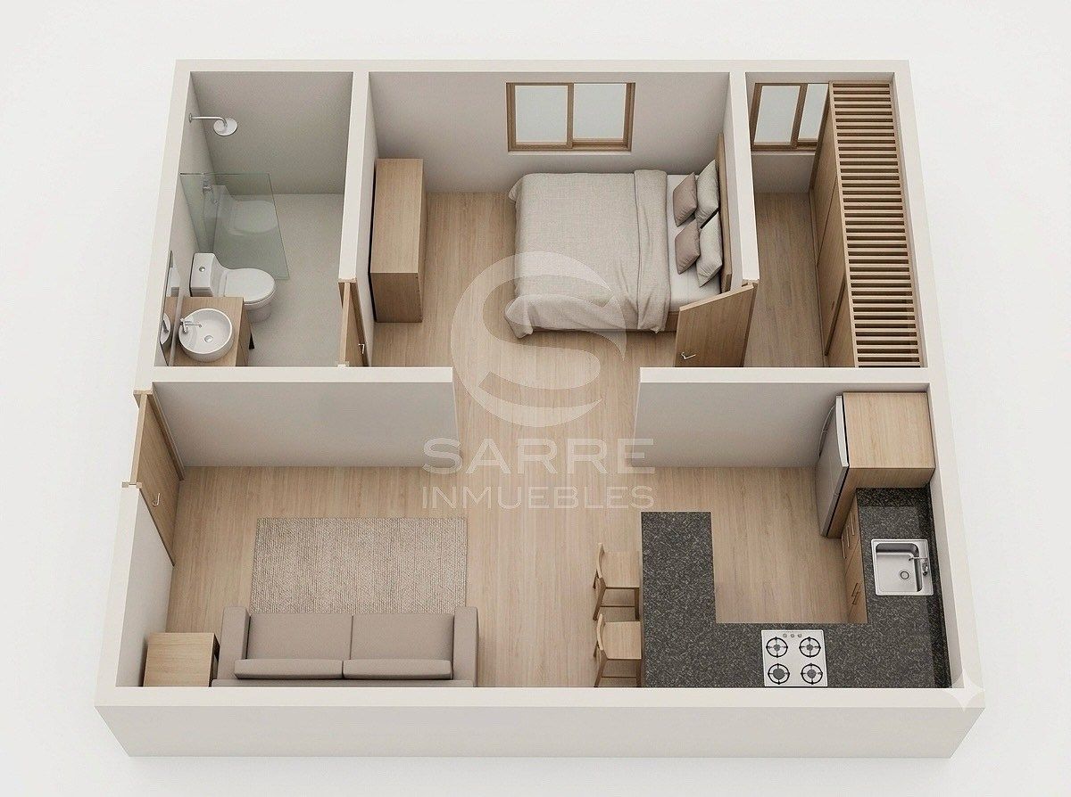 Departamento en San Pedro Garza Garcia Centro, San Pedro Garza García, foto 6 de 6