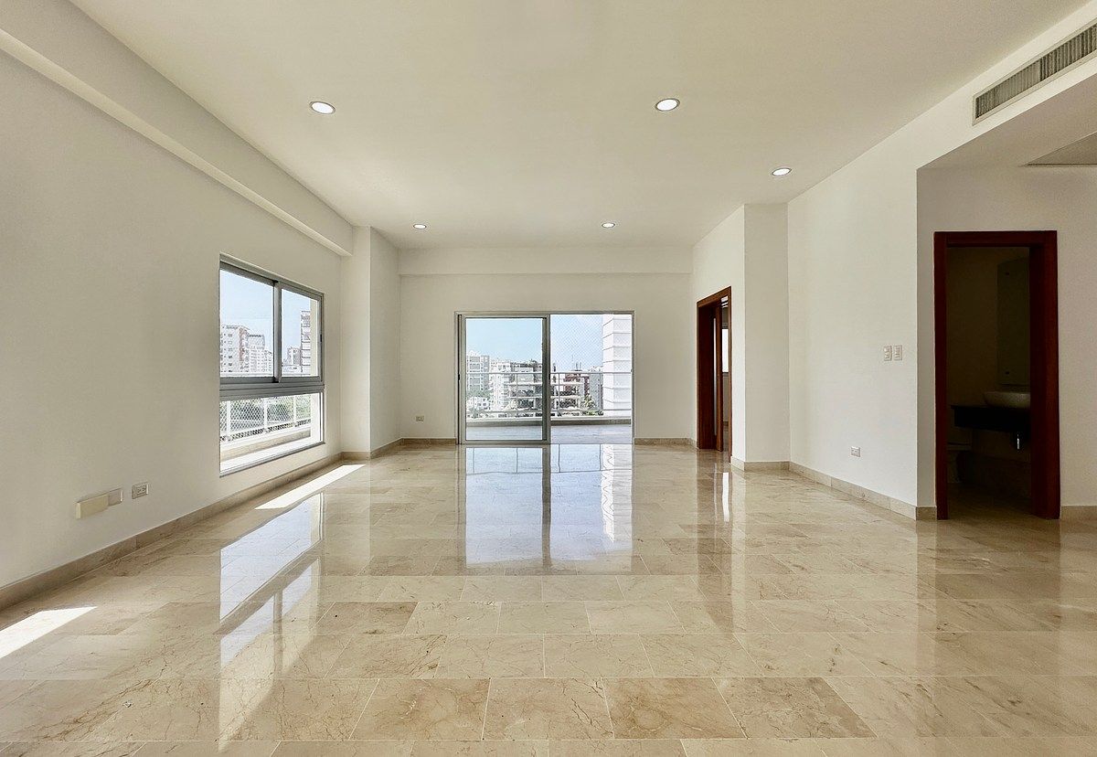 Apartamento en Ensanche Naco, Santo Domingo Centro (Distrito Nacional), foto 3 de 14