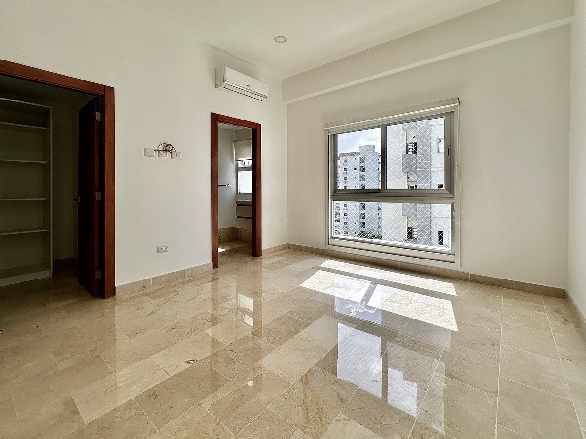 Apartamento en Ensanche Naco, Santo Domingo Centro (Distrito Nacional), foto 10 de 14