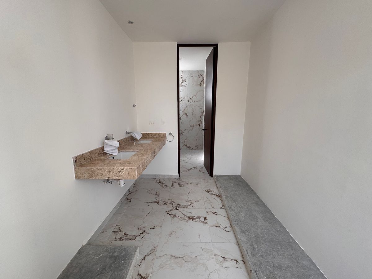 Casa em condomínio fechado em Chuburna de Hidalgo, Mérida, foto 12 de 23