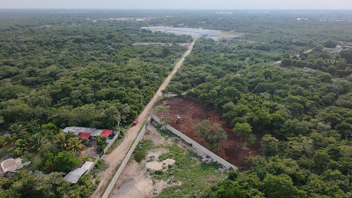 Lote em Teya, Kanasín, foto 2 de 5