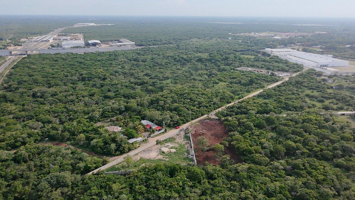 Lote em Teya, Kanasín, foto 4 de 5