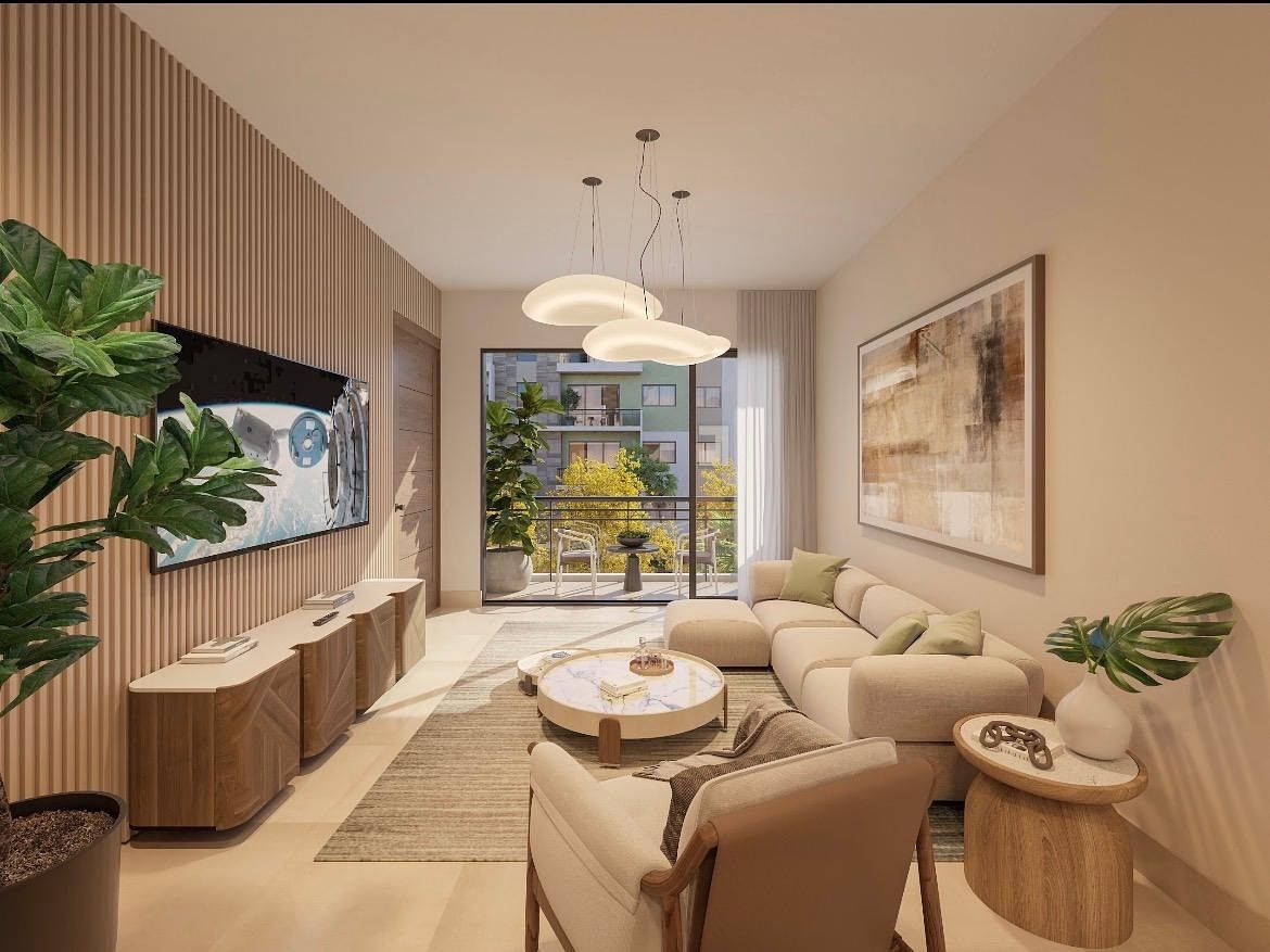 Apartamento en Altos de Arroyo Hondo, Santo Domingo Centro (Distrito Nacional), foto 2 de 10