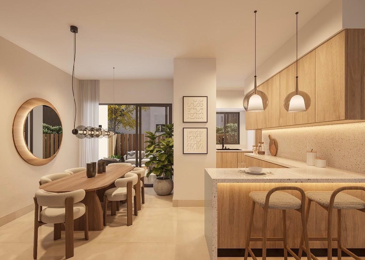 Apartamento en Altos de Arroyo Hondo, Santo Domingo Centro (Distrito Nacional), foto 3 de 10