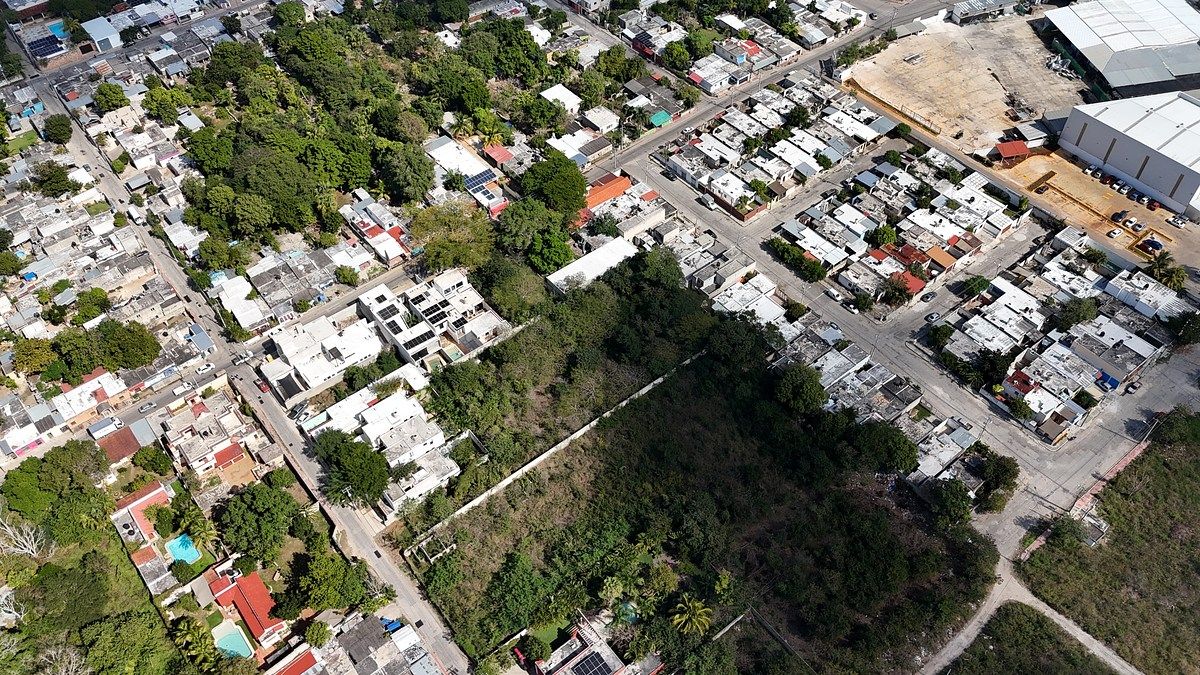 Terreno en Cholul, Mérida, foto 2 de 6