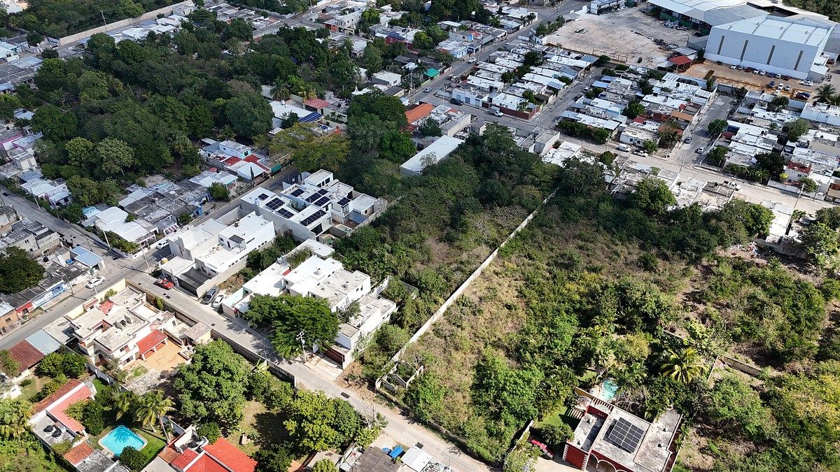 Terreno en Cholul, Mérida, foto 3 de 6