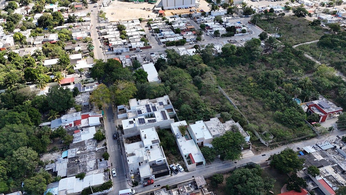 Terreno en Cholul, Mérida, foto 5 de 6