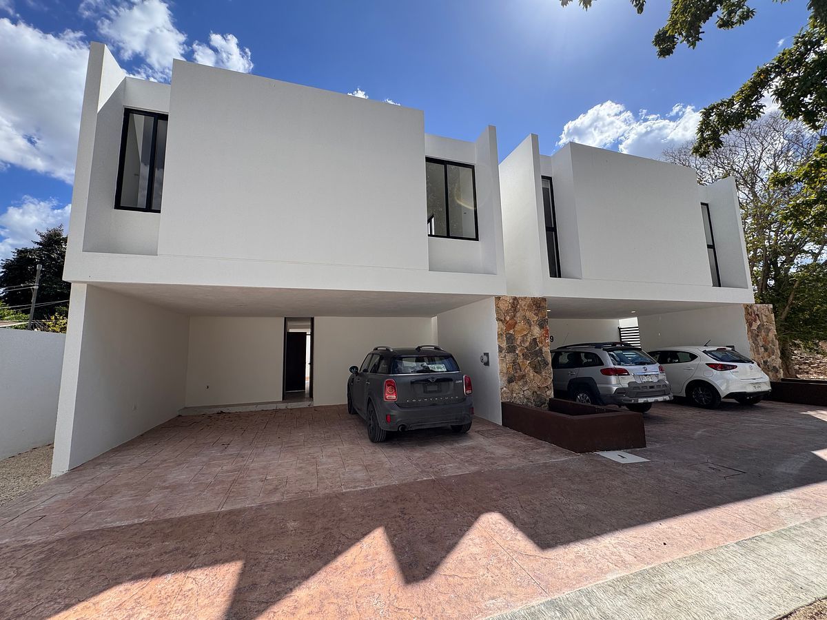 Casa em condomínio fechado em Chuburna de Hidalgo, Mérida, foto 6 de 23
