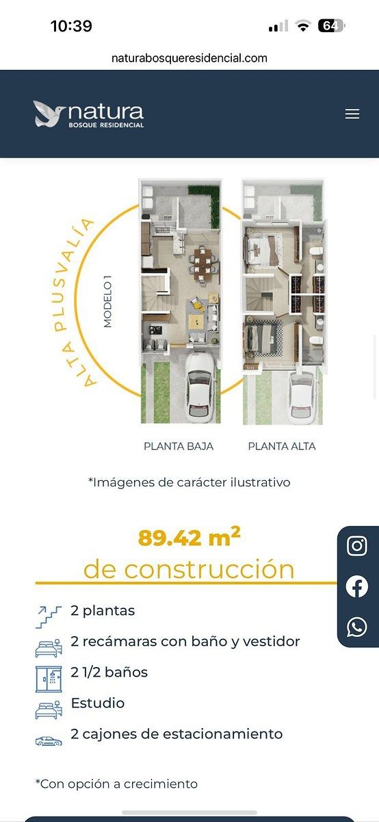 House in Gated Community in Fraccionamiento Natura, Zapopan, photo 14 of 17