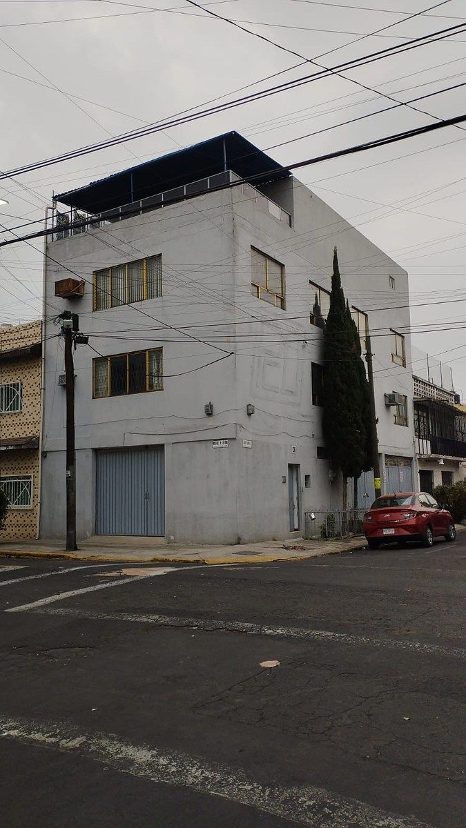 EDIFICIO en ZONA DE VALLEJO y LA RAZA, foto 1 de 35