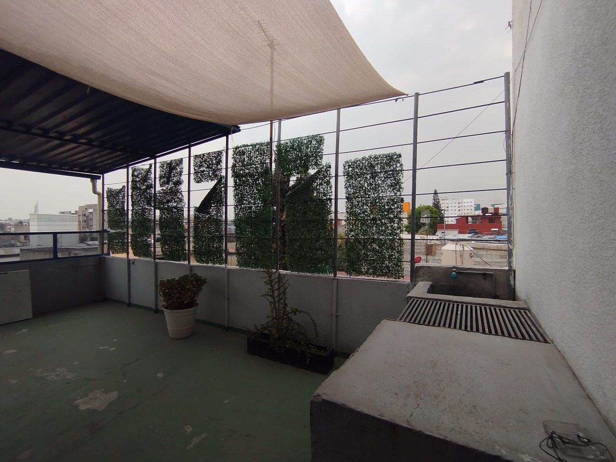 Edifício em Héroe de Nacozari, Gustavo A. Madero, foto 19 de 35