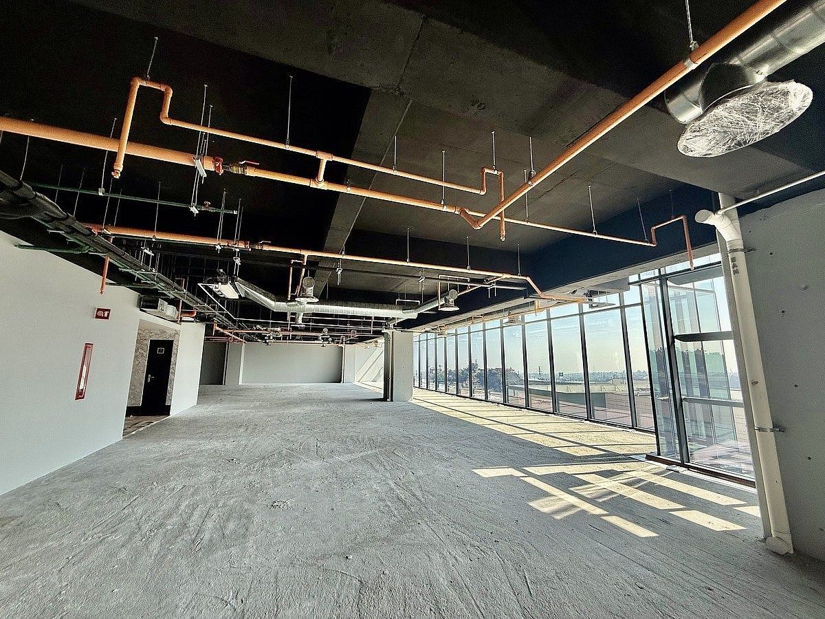 Oficina en ZEDEC Santa Fe, Álvaro Obregón, foto 10 de 22