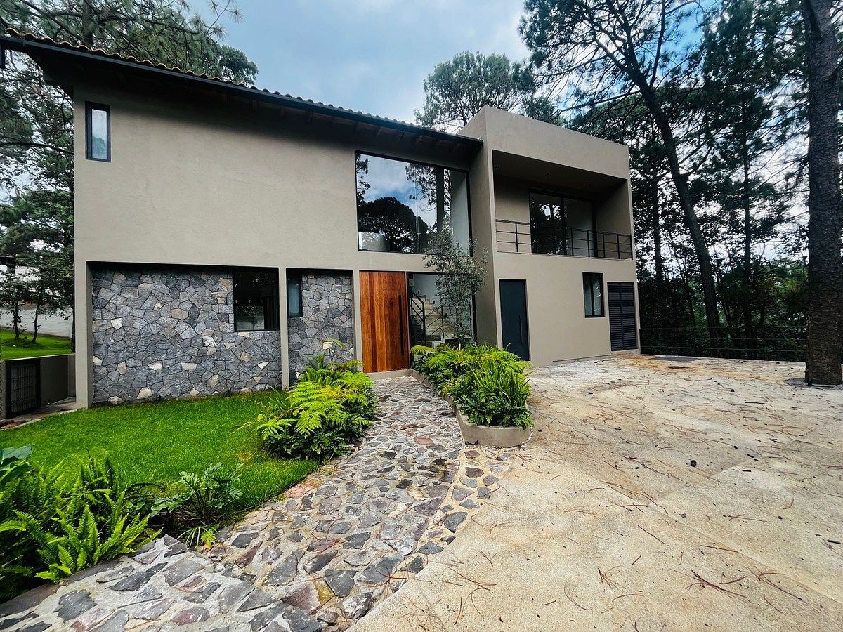 Casa en venta en CONDOMINIO en Avándaro, foto 1 de 20