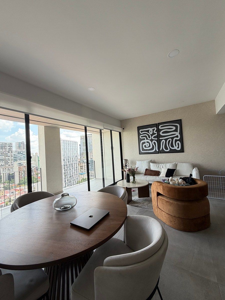 Apartamento em Circunvalación Américas, Guadalajara, foto 2 de 14
