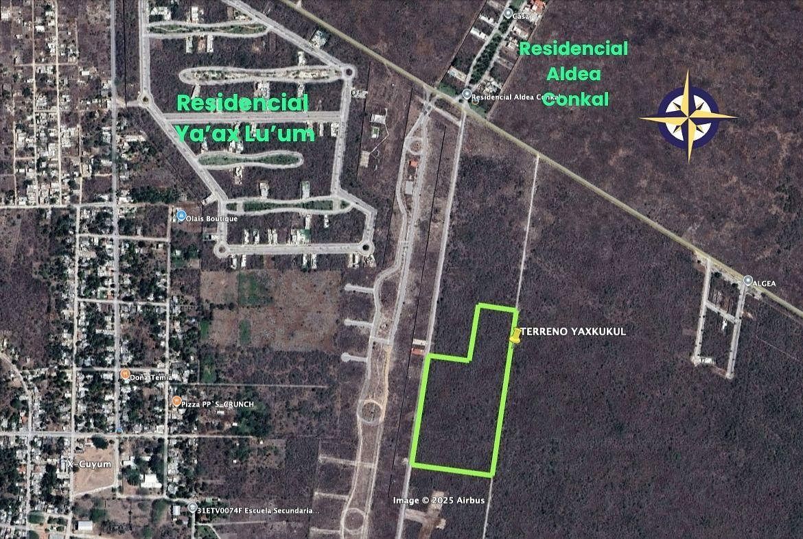 Lote em Conkal, Conkal, foto 16 de 16
