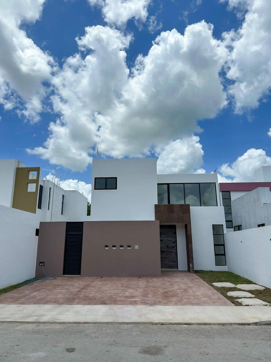 CASA EN VENTA MANANTIALES DEL MAYAB #162 y #164, foto 1 de 32