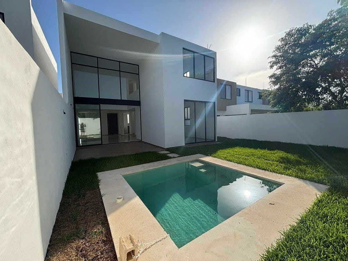 Casa en Conkal, Conkal, foto 4 de 32