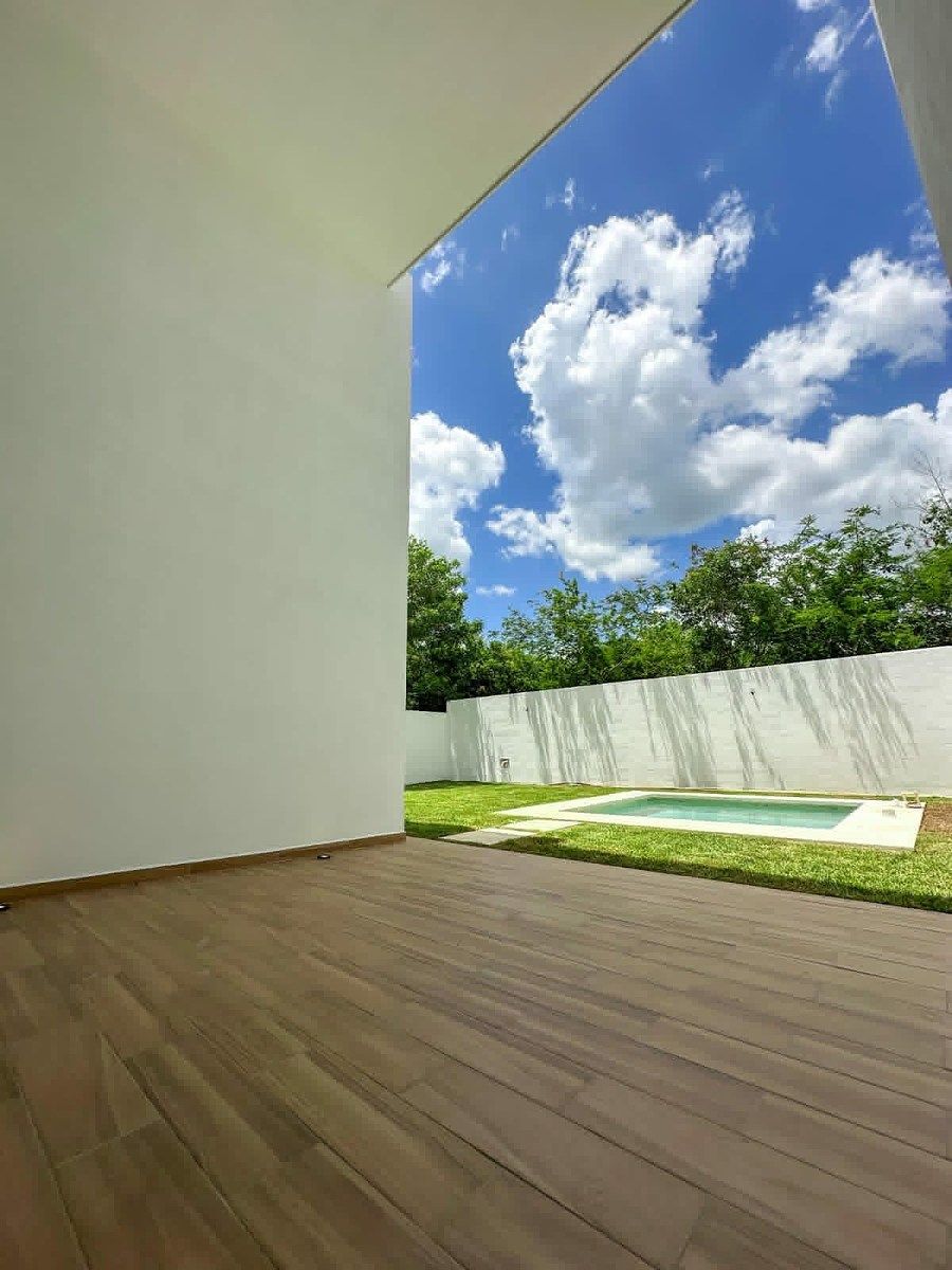 Casa en Conkal, Conkal, foto 7 de 32