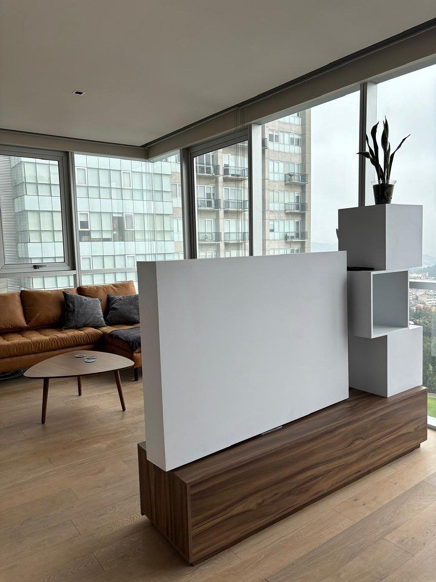 Apartamento em Contadero, Cuajimalpa de Morelos, foto 2 de 14