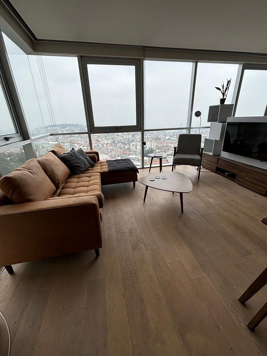 Apartamento em Contadero, Cuajimalpa de Morelos, foto 4 de 14