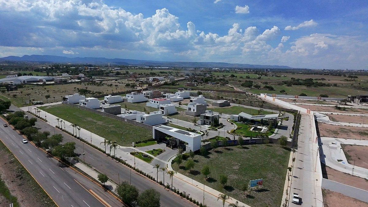 Casa em Ex Hacienda La Cantera, Aguascalientes, foto 2 de 33