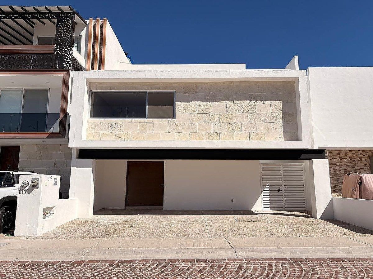 Casa en condominio en Lomas de Juriquilla, Querétaro, foto 2 de 49