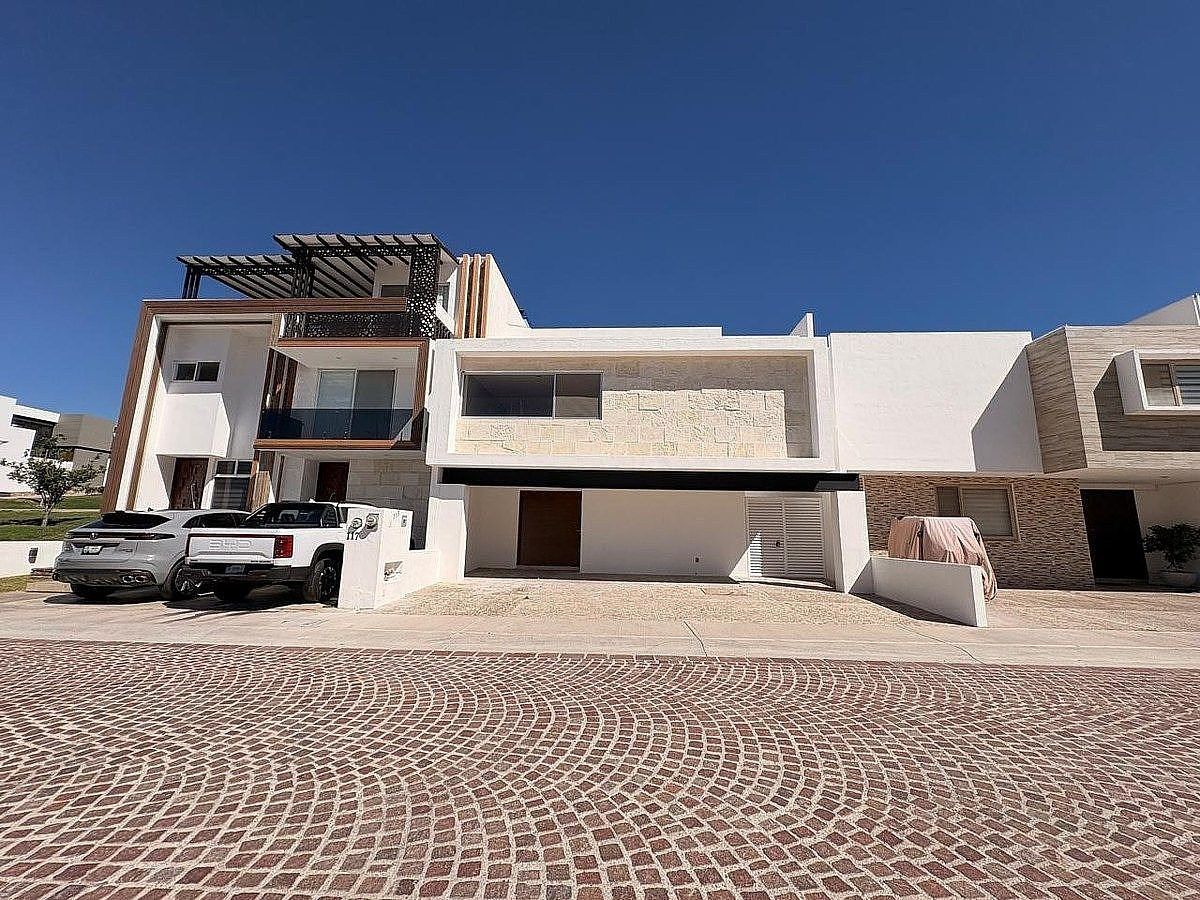 Casa en condominio en Lomas de Juriquilla, Querétaro, foto 3 de 49