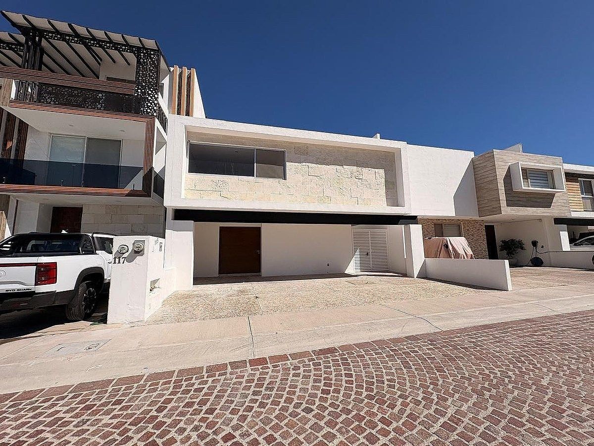Casa en condominio en Lomas de Juriquilla, Querétaro, foto 9 de 49