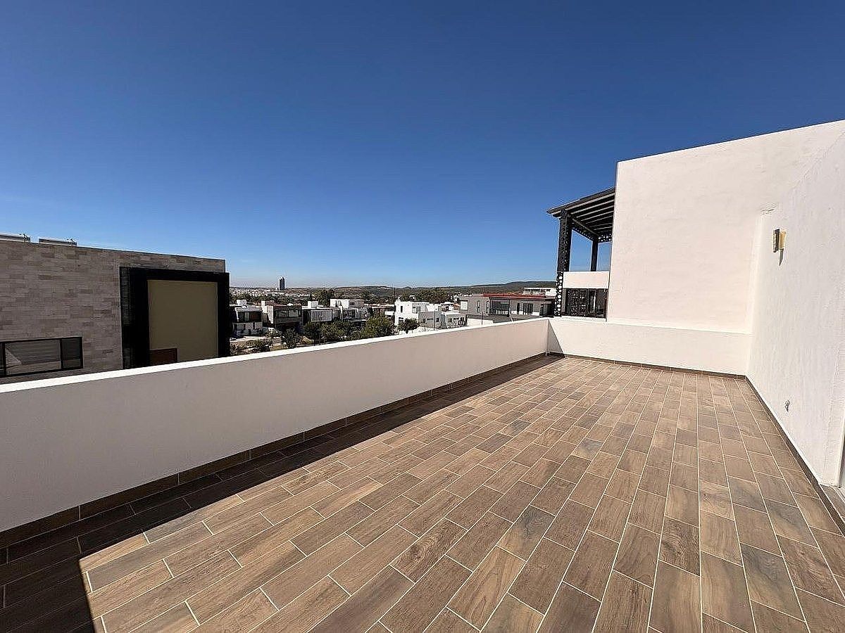 Casa en condominio en Lomas de Juriquilla, Querétaro, foto 47 de 49