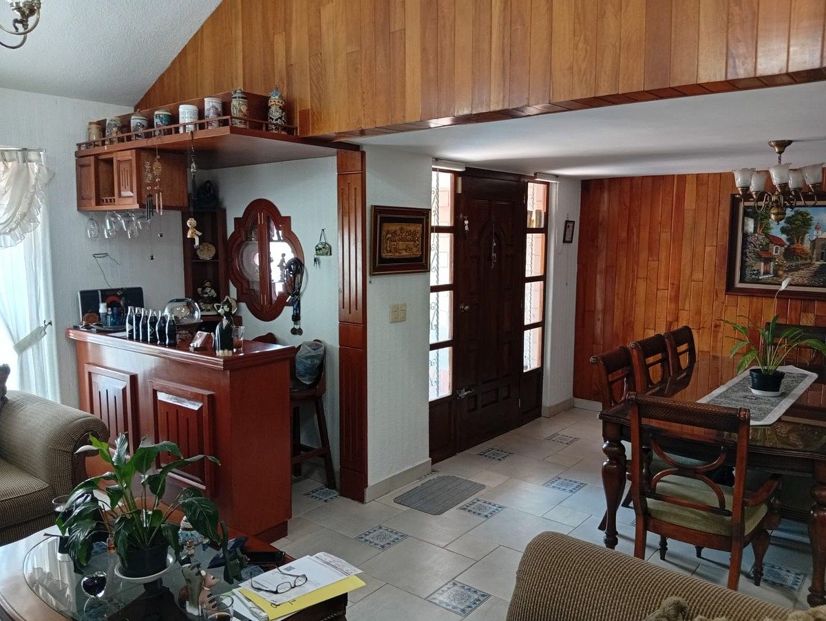Casa em Valle Dorado, Tlalnepantla de Baz, foto 6 de 24