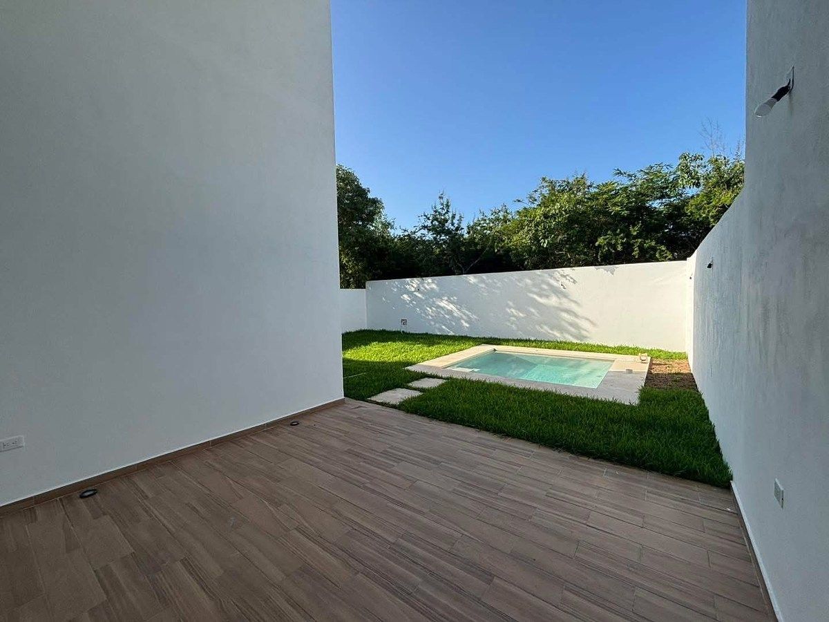 Casa em Conkal, Conkal, foto 19 de 24