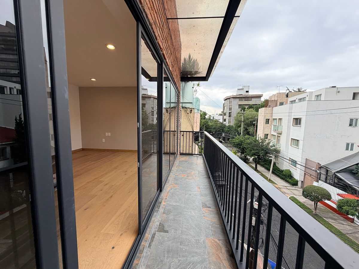 Apartamento em San José Insurgentes, Benito Juárez, foto 21 de 47