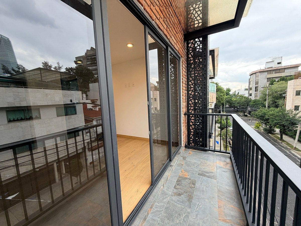 Apartamento em San José Insurgentes, Benito Juárez, foto 31 de 47