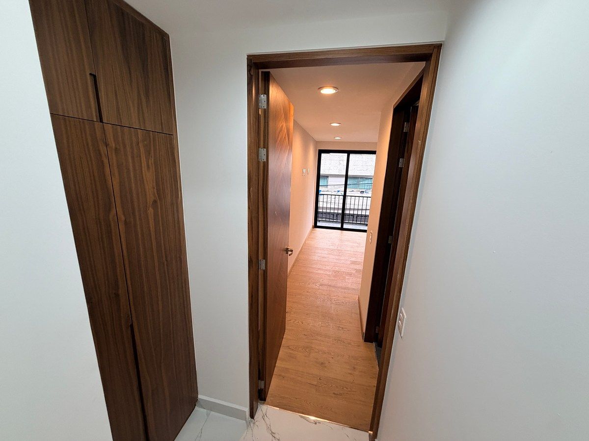 Apartamento em San José Insurgentes, Benito Juárez, foto 34 de 47
