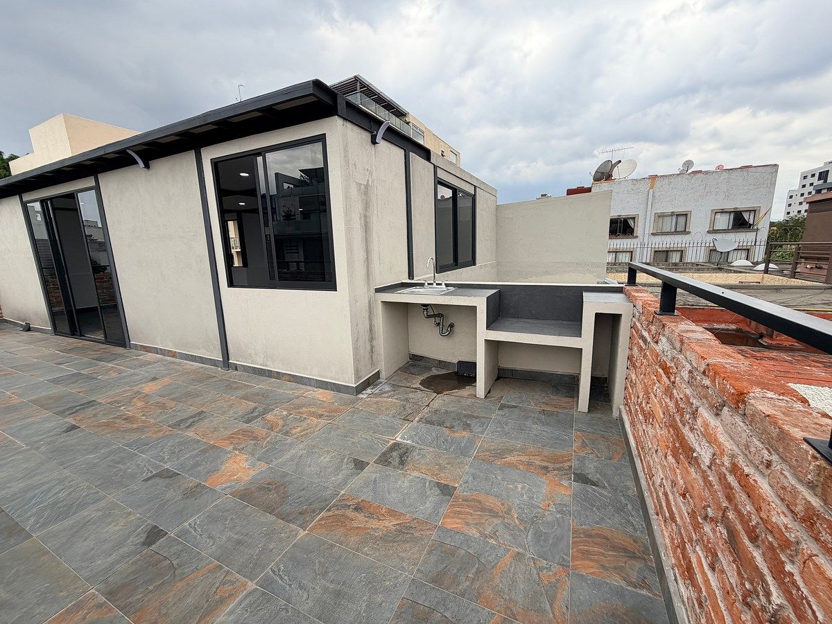 Apartamento em San José Insurgentes, Benito Juárez, foto 43 de 47