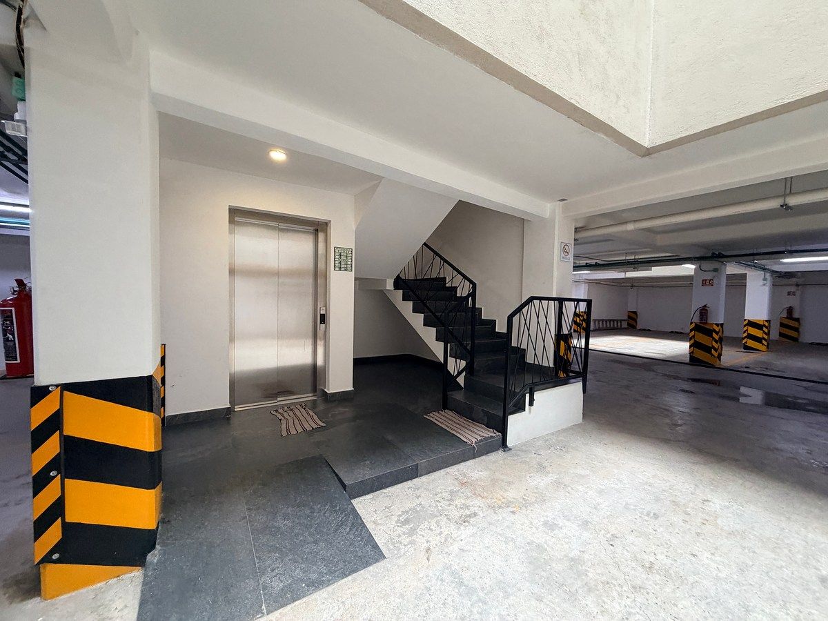 Apartamento em San José Insurgentes, Benito Juárez, foto 44 de 47