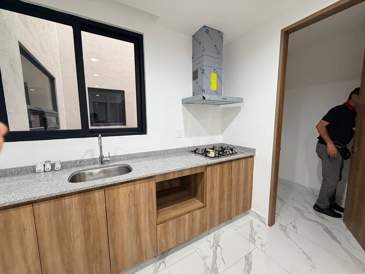 Apartamento em San José Insurgentes, Benito Juárez, foto 45 de 47