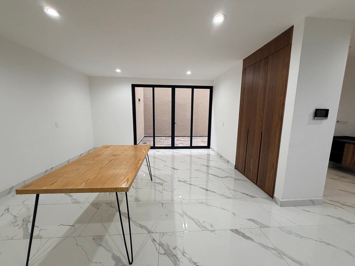 Apartamento em San José Insurgentes, Benito Juárez, foto 46 de 47
