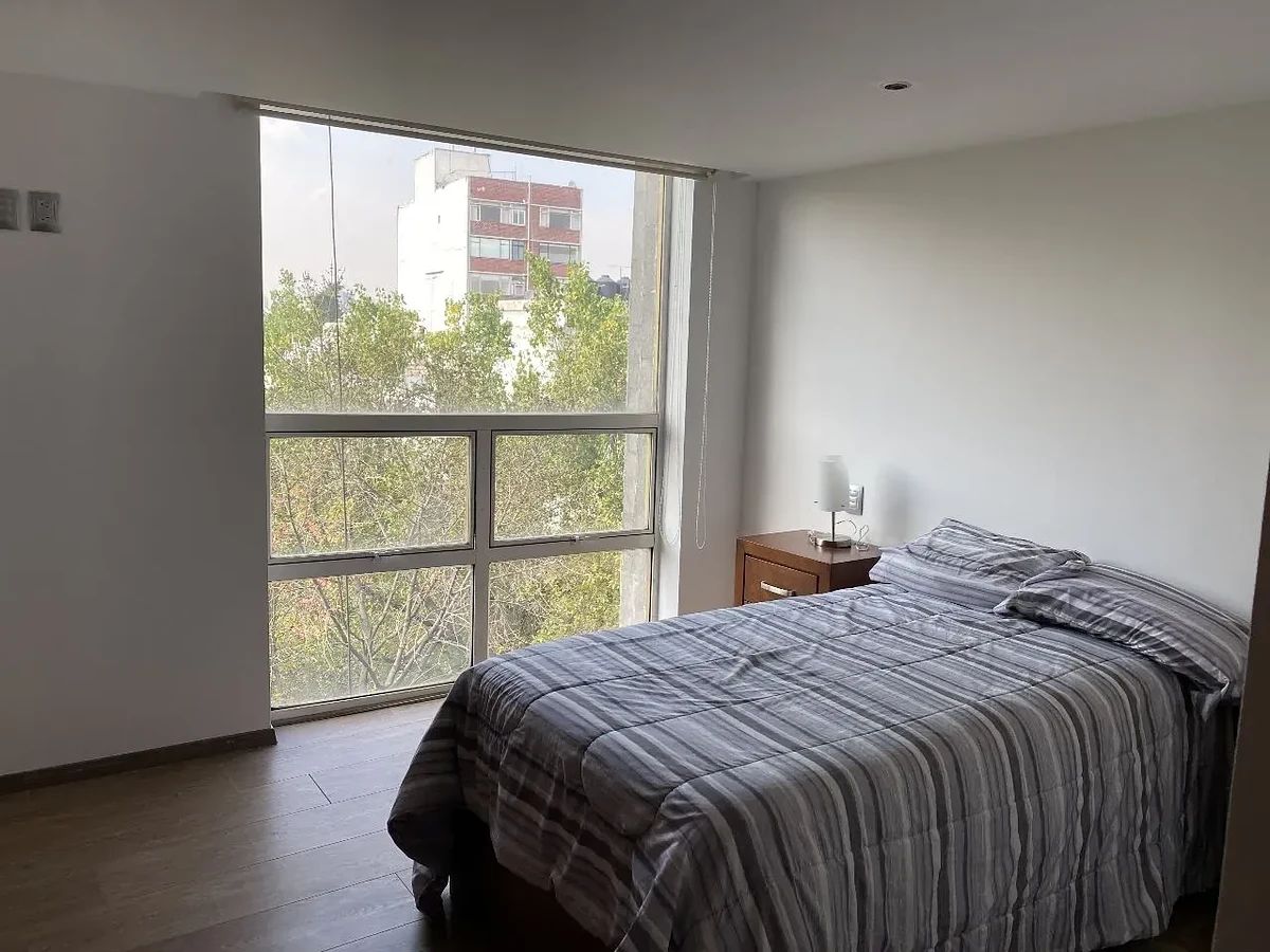 Departamento en Hipódromo, Cuauhtémoc, foto 10 de 16