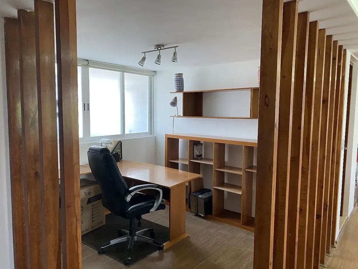 Departamento en Hipódromo, Cuauhtémoc, foto 12 de 16