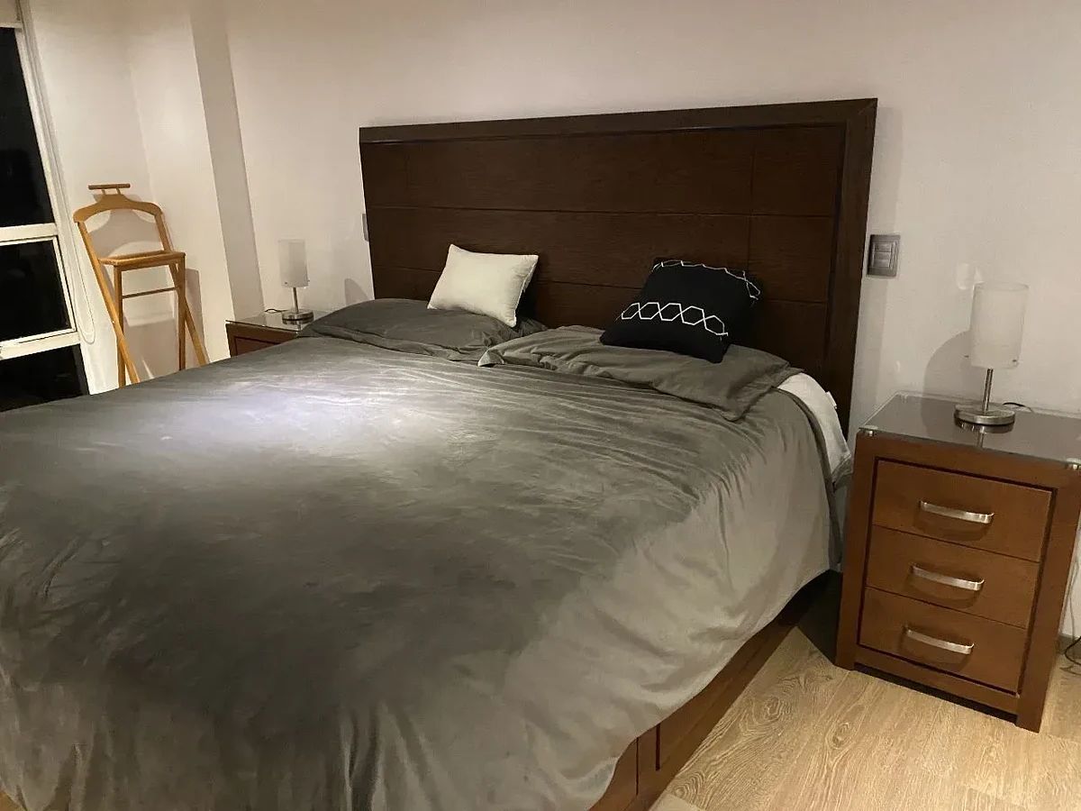 Departamento en Hipódromo, Cuauhtémoc, foto 11 de 16