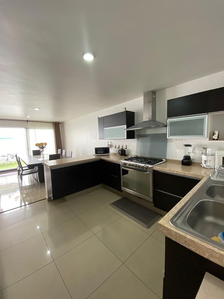 CASA EN RENTA AMUMEBLADA EN JURIQUILLA QUERETARO, foto 1 de 13
